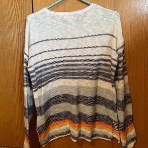 Size small spring sweater